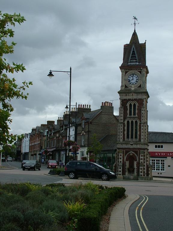 Stratford Apartment Newmarket  Exteriör bild